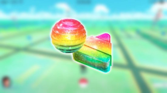 pokemon go rare candy