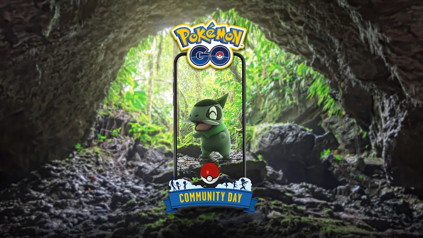 Axew Community Day