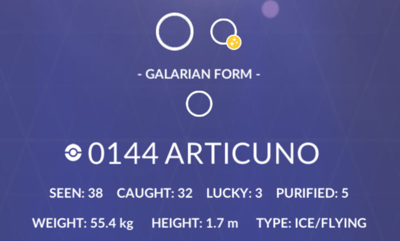 articuno