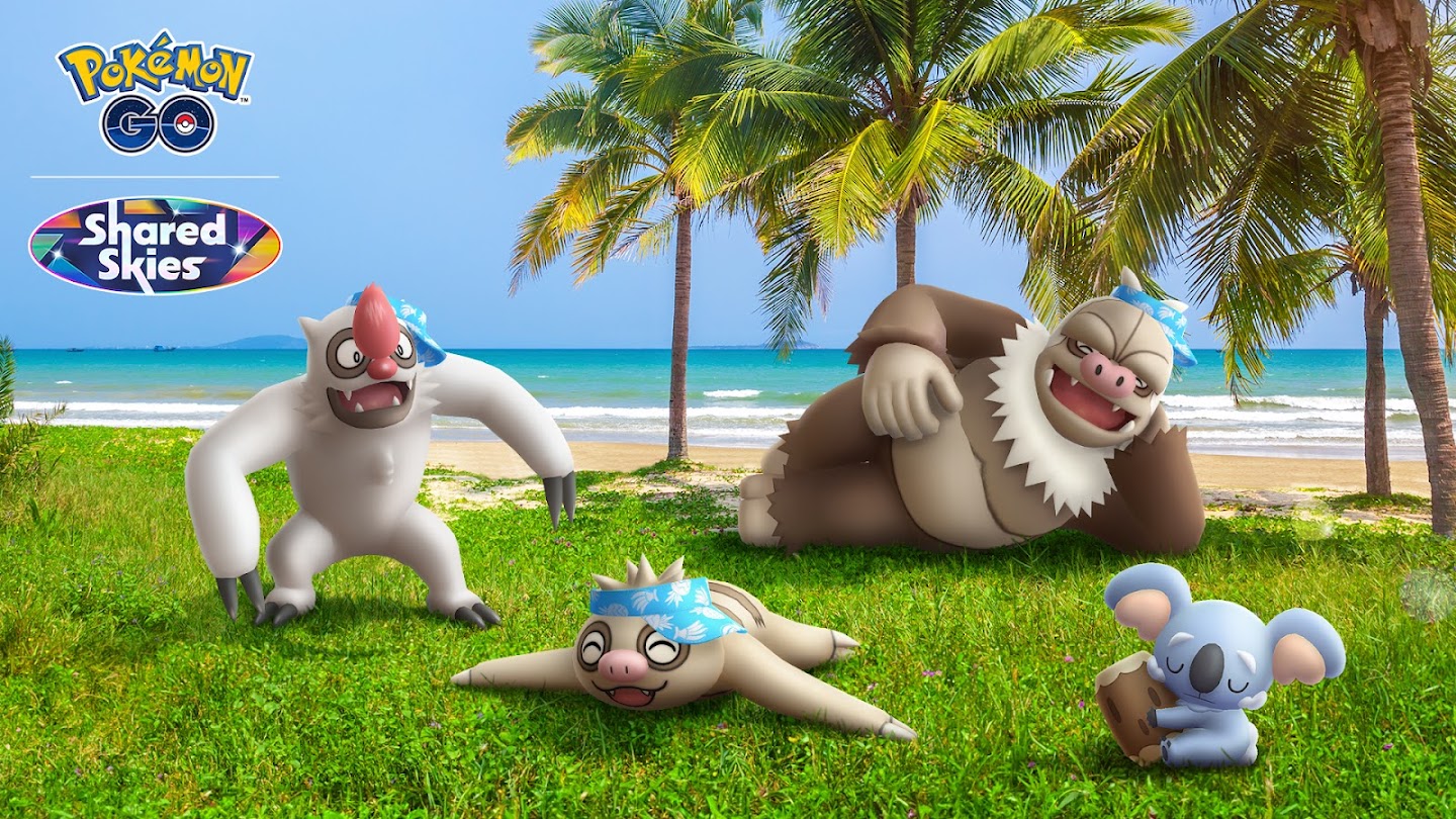slumbering sands event