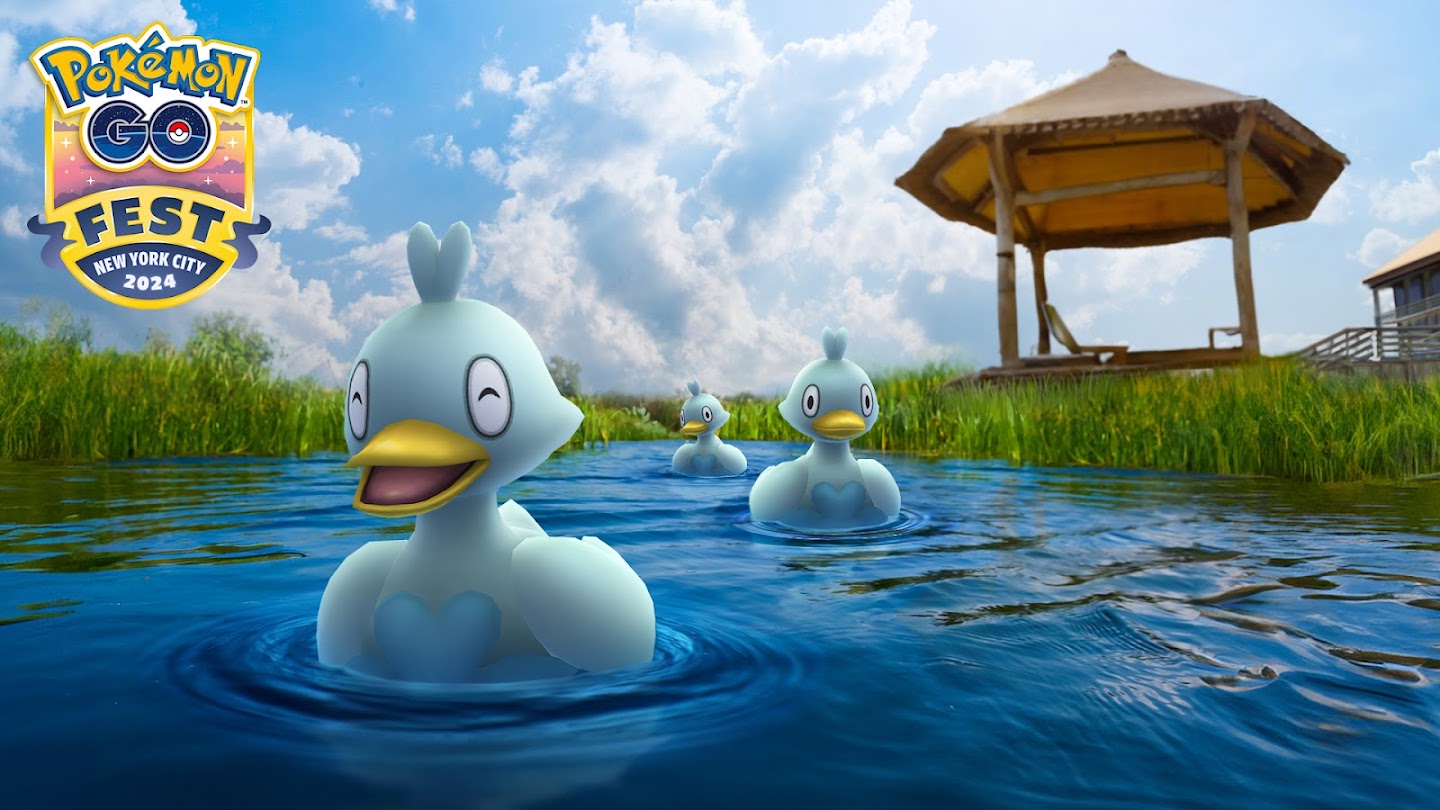 Pokémon GO’s Aquatic Paradise Event Guide 1 aquatic paradise in pokemon go