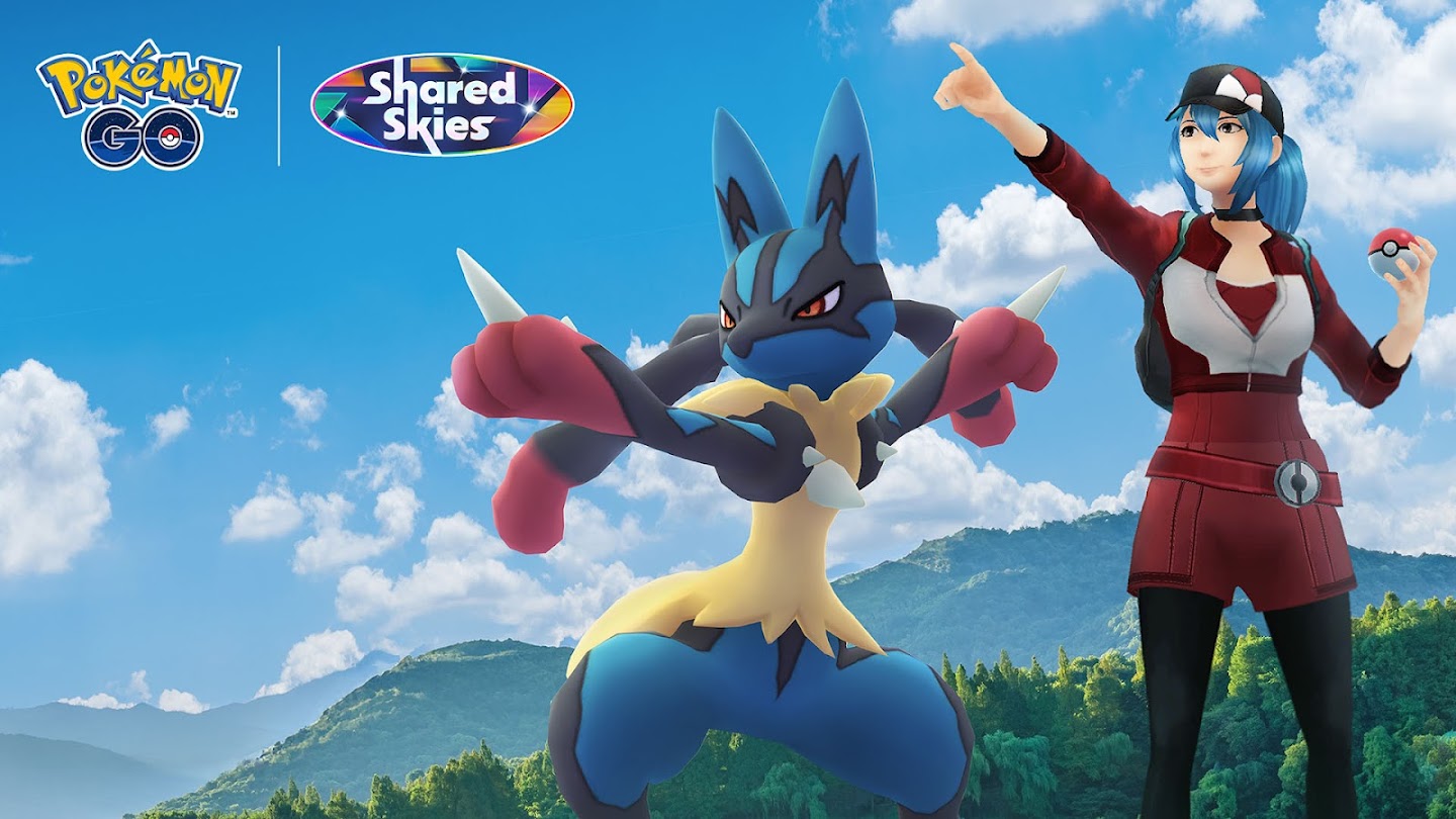 Mega Lucario Raid Day Event Guide in Pokémon GO 1 mega lucario raid day