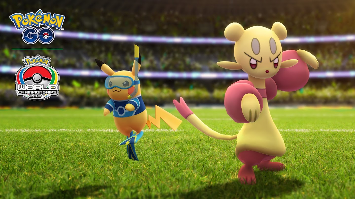 2024 Pokémon World Championship