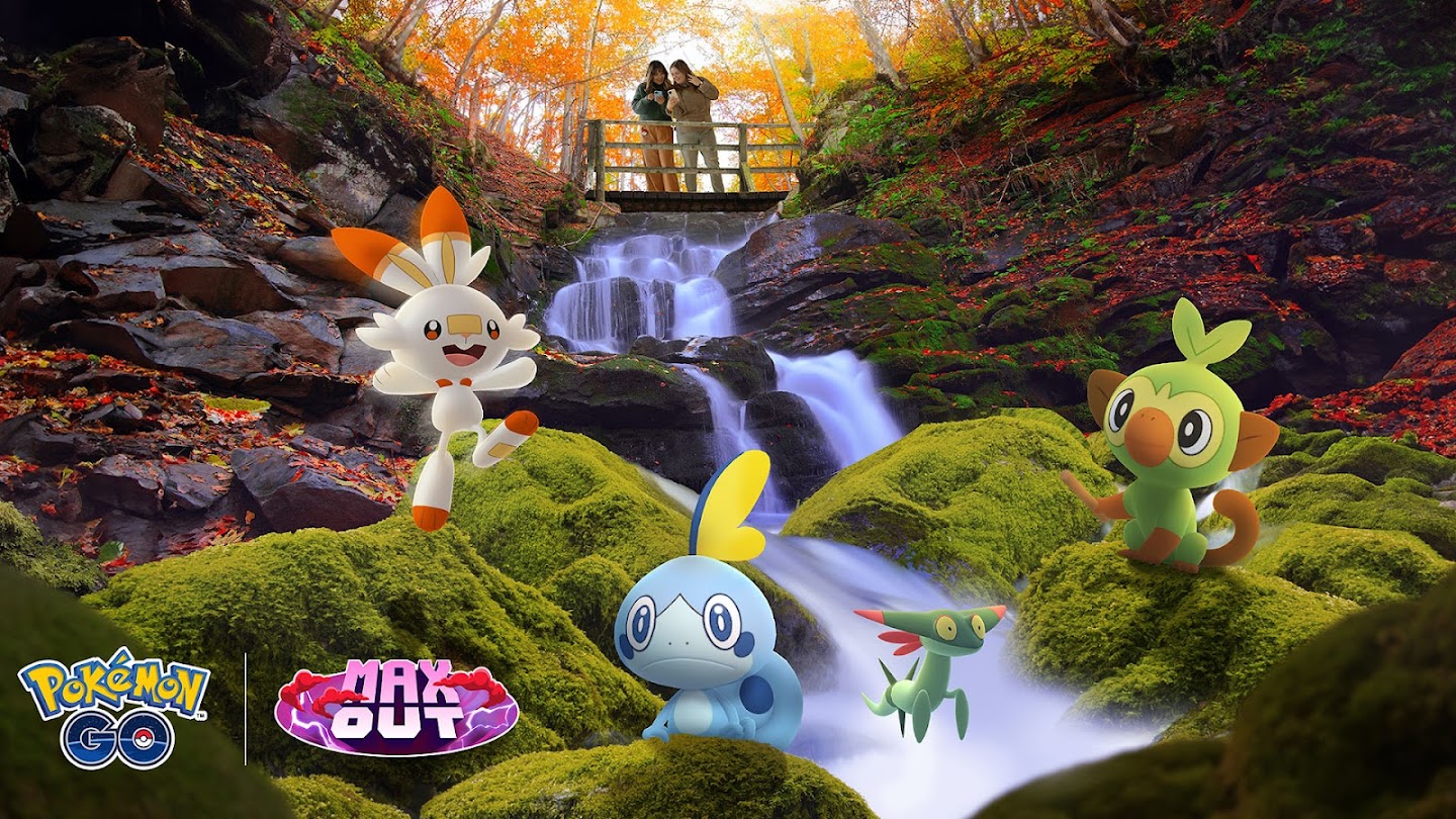 GO All Out in Pokémon GO 1 GO all out in pokemong go