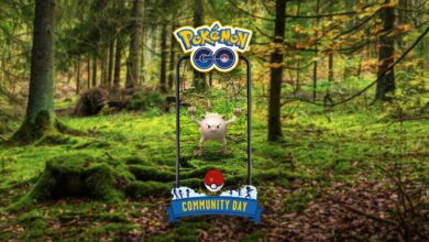 Mankey Community Day Event Tips in Pokémon GO 14 mankey community day