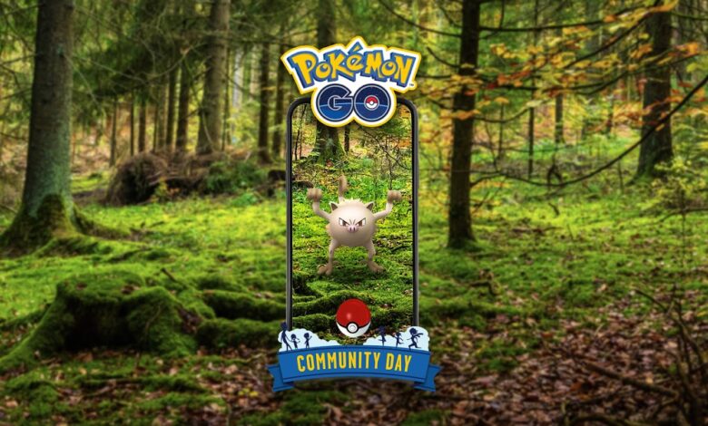 mankey community day
