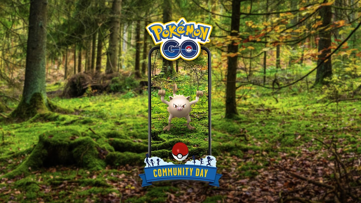 Mankey Community Day Event Tips in Pokémon GO 1 mankey community day