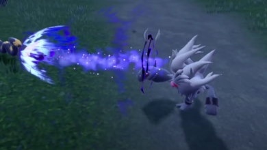 rage fist ghost-type attack in pokemon go