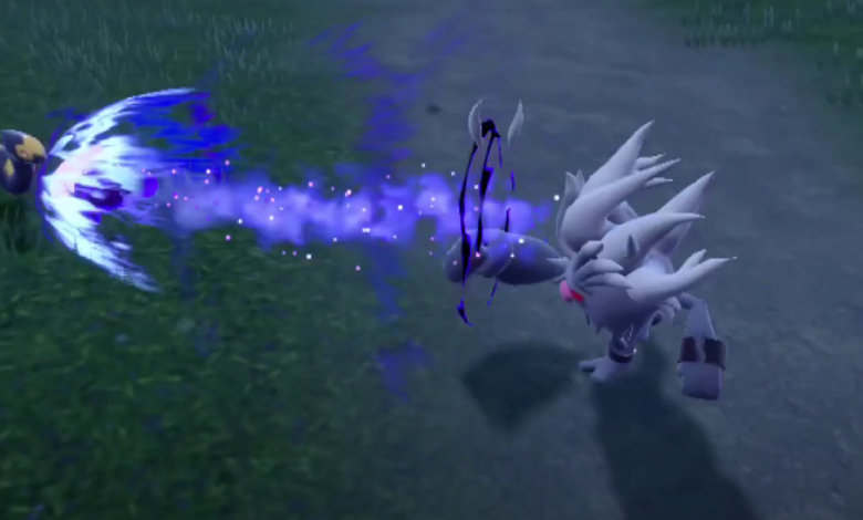 rage fist ghost-type attack in pokemon go