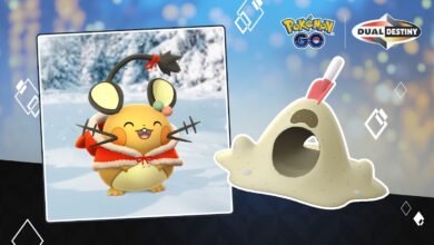 Pokémon GO Holiday Event 12 pokemon go holiday part 1