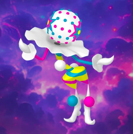 Blacephalon