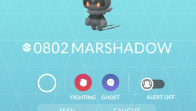 Pokedex Pokemon alerts