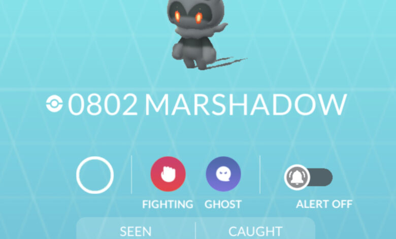 Pokedex Pokemon alerts