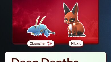 Pokémon GO: Deep Depths Event Details 4 Pokémon GO Deep Depths event
