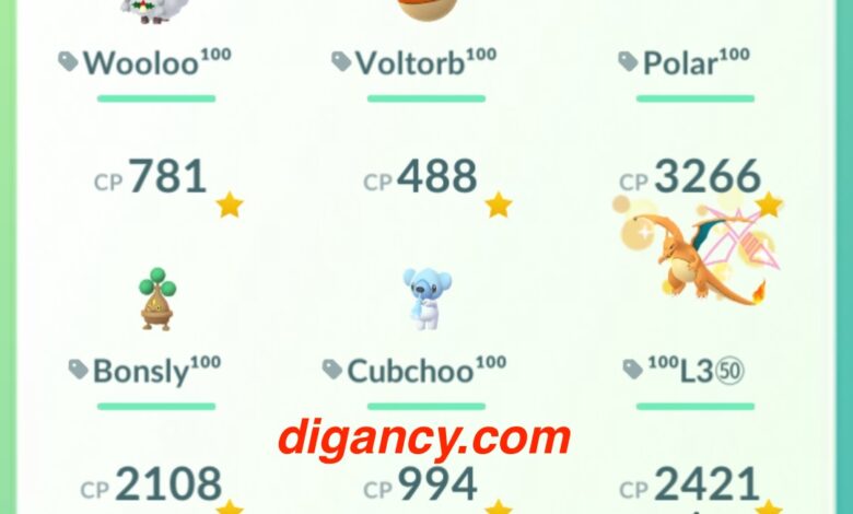 Pokemon GO hundos