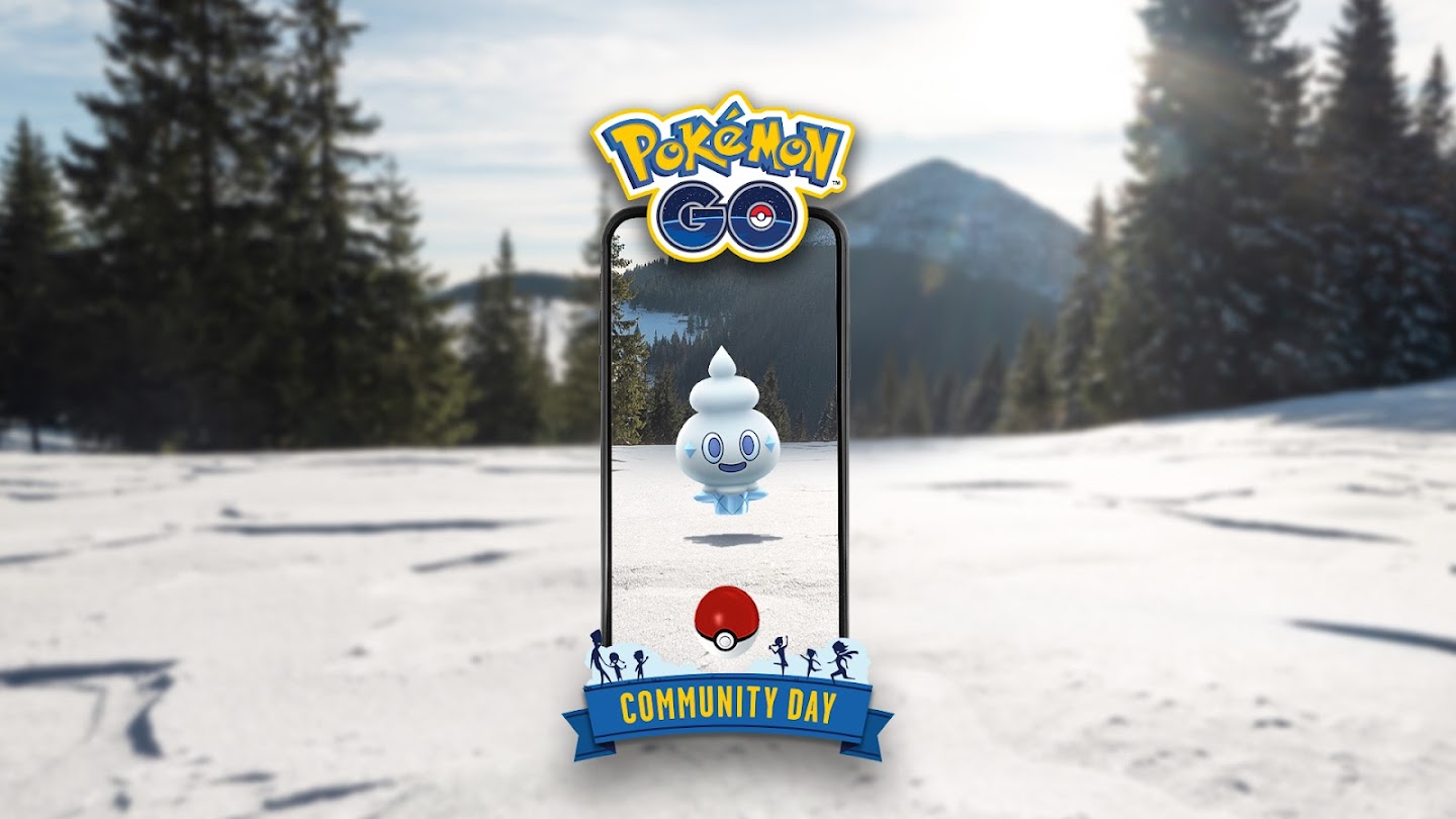 Pokémon GO: Vanillite Community Day Event and Tips 1 Vanillite Community Day