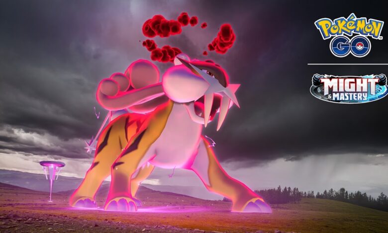 how to defeat dynamax raikou