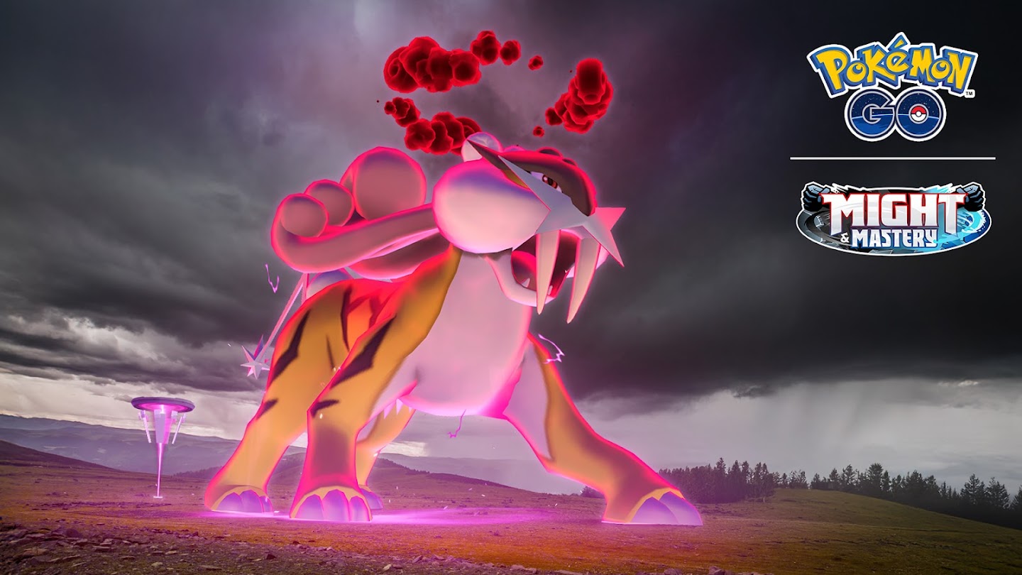 How to Defeat Dynamax Raikou in Pokémon GO 1 how to defeat dynamax raikou