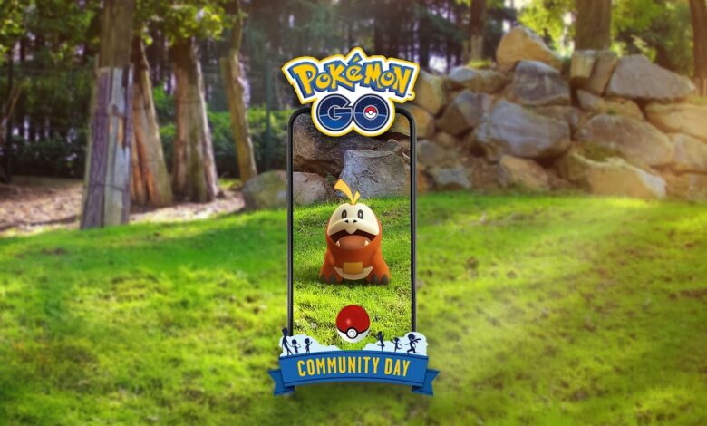 fuecoco community day