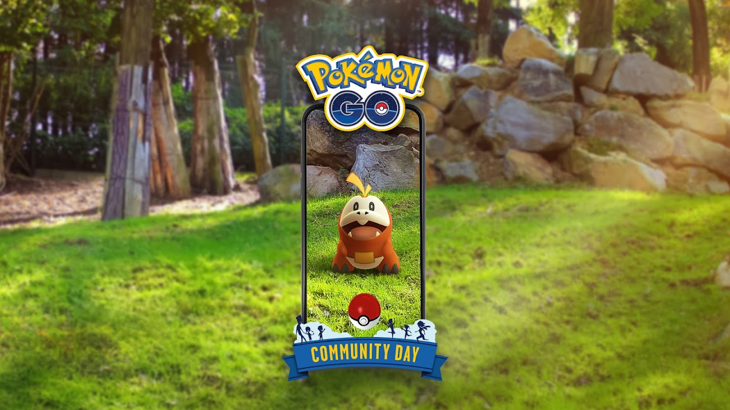 Pokémon GO: Fuecoco Community Day Event and Tips 1 fuecoco community day