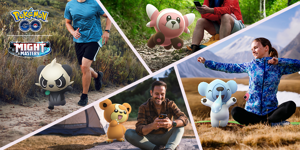 Pokémon GO Fuzzy Buddy Research Day Event Details 1 fuzzy buddy research day