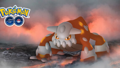 legendary heatran