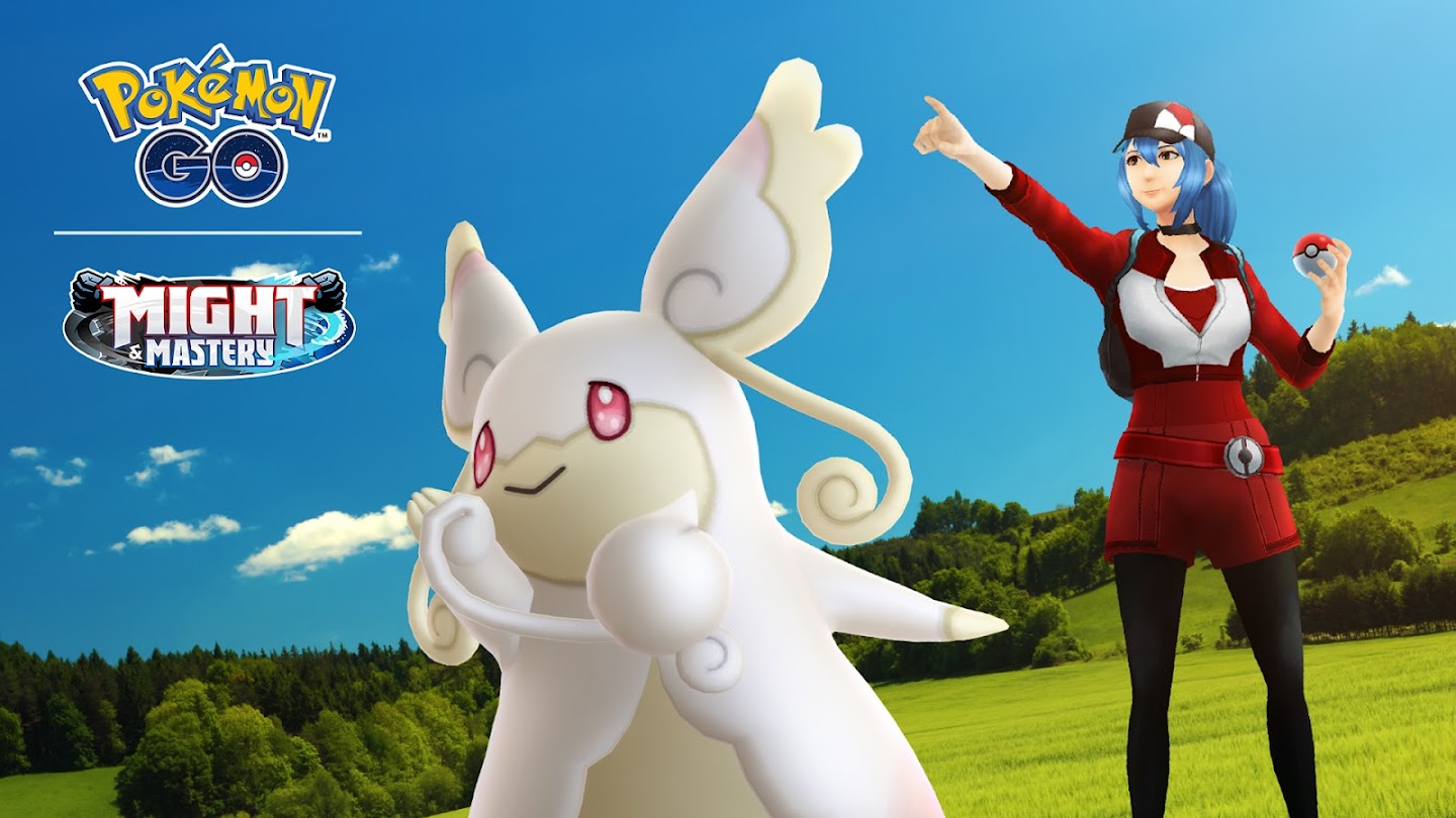 Mega Audino Raid Day Event in Pokémon GO 1 mega audino raid day in pokemongo