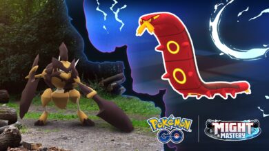 Pokémon GO: Bug Out Event Details 2 pokemon go bug out event