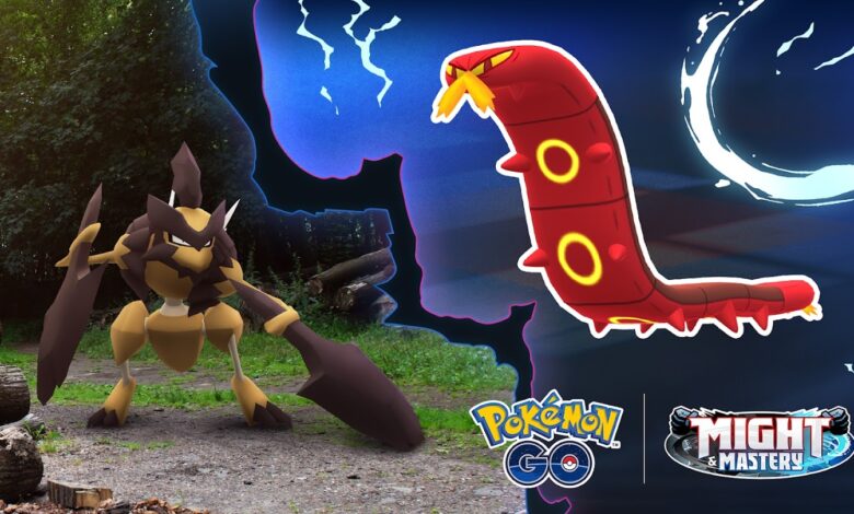 pokemon go bug out event