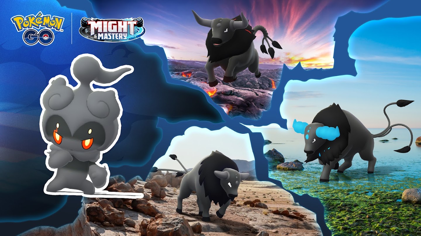 pokemon go stunning styles