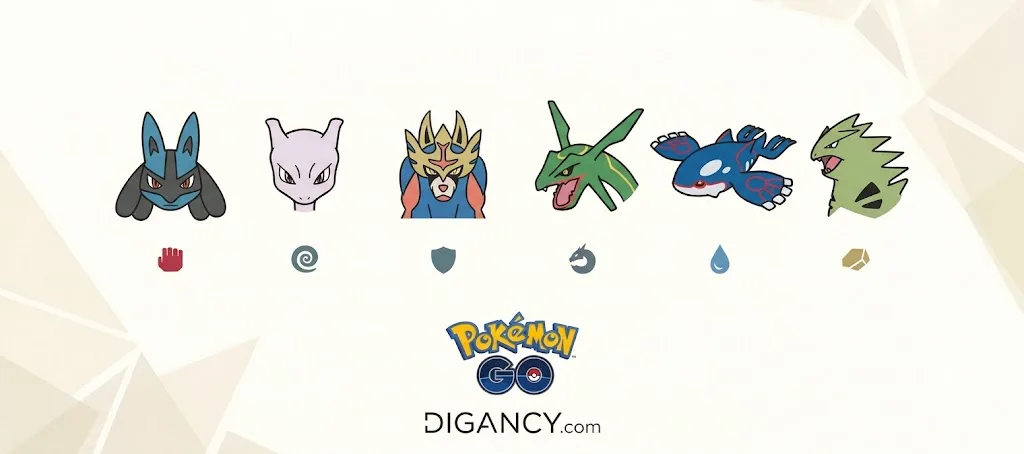 Top 6 Best Attackers Per Type in Pokémon GO (from August 2026) 1 Best Attackers Per Type in Pokémon GO