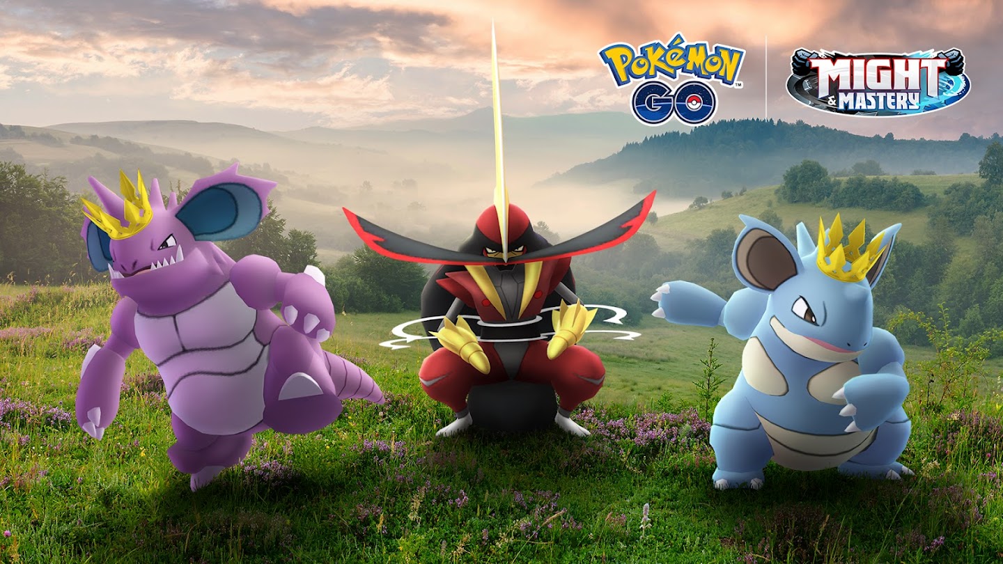 Crown Clash event in Pokémon GO 1 Crown Clash event in Pokemon GO