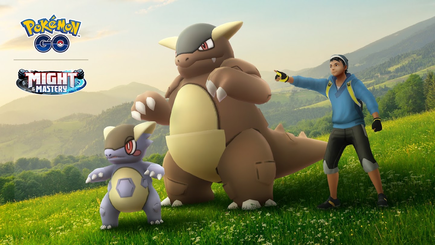 Mega Kangaskhan Recommended Counters in Pokémon GO 1 Mega Kangaskhan Raid Day