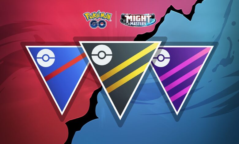 Pokémon GO Battle Week Might and Mastery Season