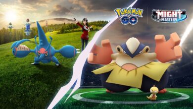 Sparring Partners Raid Day in Pokémon GO 18 Sparring Partners Raid Day