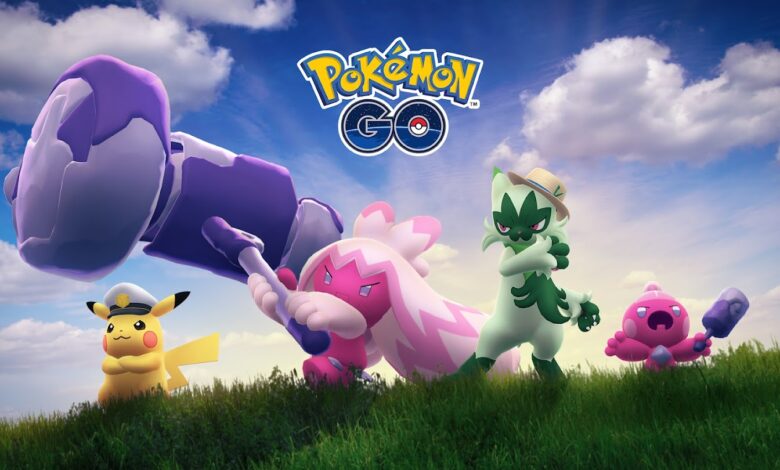 The Pokémon Horizons- The Series Celebration Event