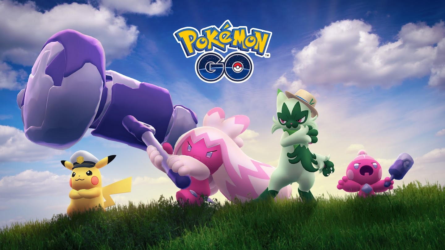 Pokémon Horizons: The Series Celebration Event in Pokémon GO 1 The Pokémon Horizons- The Series Celebration Event