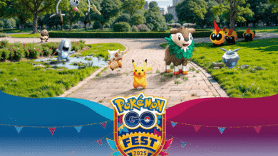 Global Pokémon GO Fest 2025 20 global pokemon go fest 2025