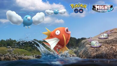 growing up event in pokemon go