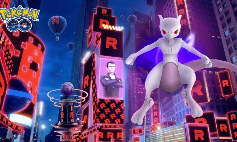 shadow legendaries in pokemon go