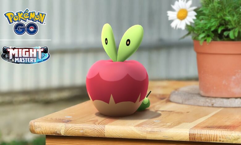 sweet discoveries event in pokemon go