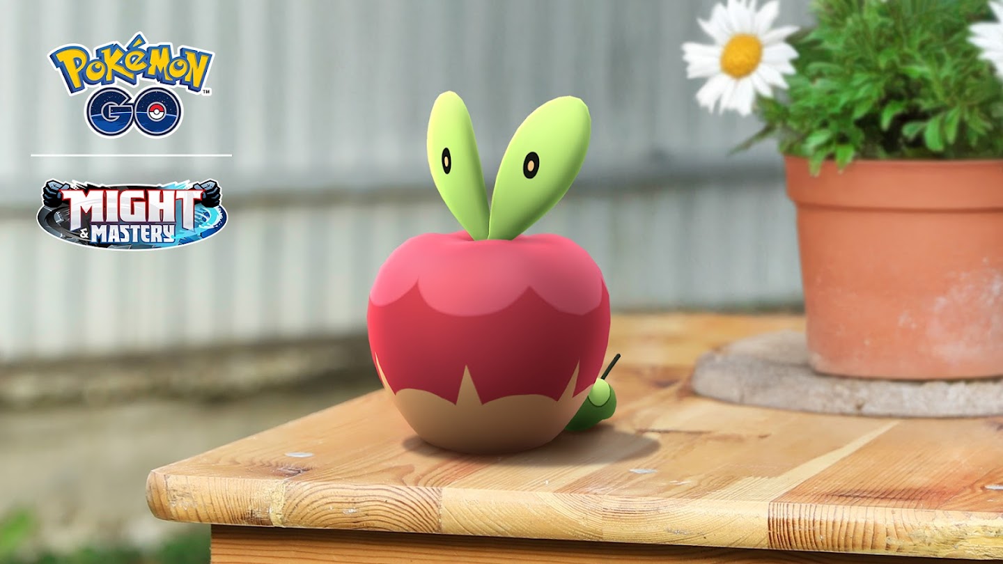 Sweet Discoveries event in Pokémon GO 1 sweet discoveries event in pokemon go