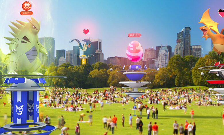 top 6 best attackers per type in Pokémon GO