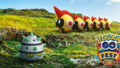 Gigantamax Cinderace debuts in Pokémon GO 3 Gigantamax Cinderace Instrumental Wonders