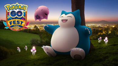 Gigantamax Rillaboom debuts in Pokémon GO 4 Gigantamax Rillaboom Serene Retreat