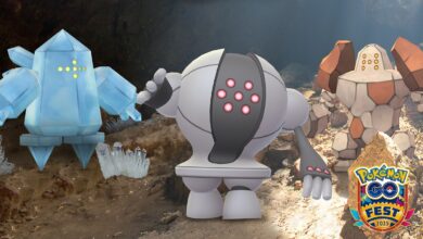Pokémon GO Ancients Recovered