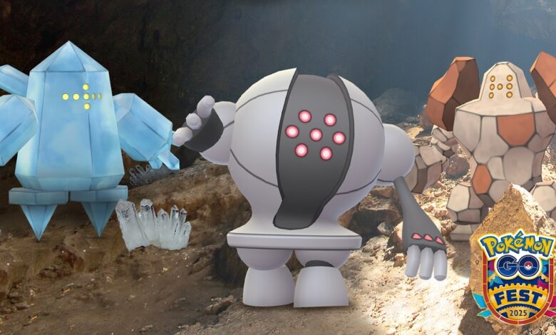 Pokémon GO Ancients Recovered