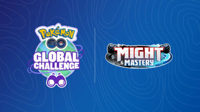 Pokémon GO Strength in Numbers Global Challenge 5 Pokémon GO Strength in Numbers Global Challenge