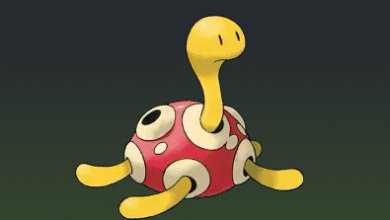 dynamax shuckle