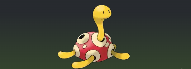 dynamax shuckle